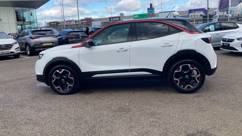 Vauxhall Mokka 1.2 Turbo SRi Premium 5dr Auto Petrol Hatchback